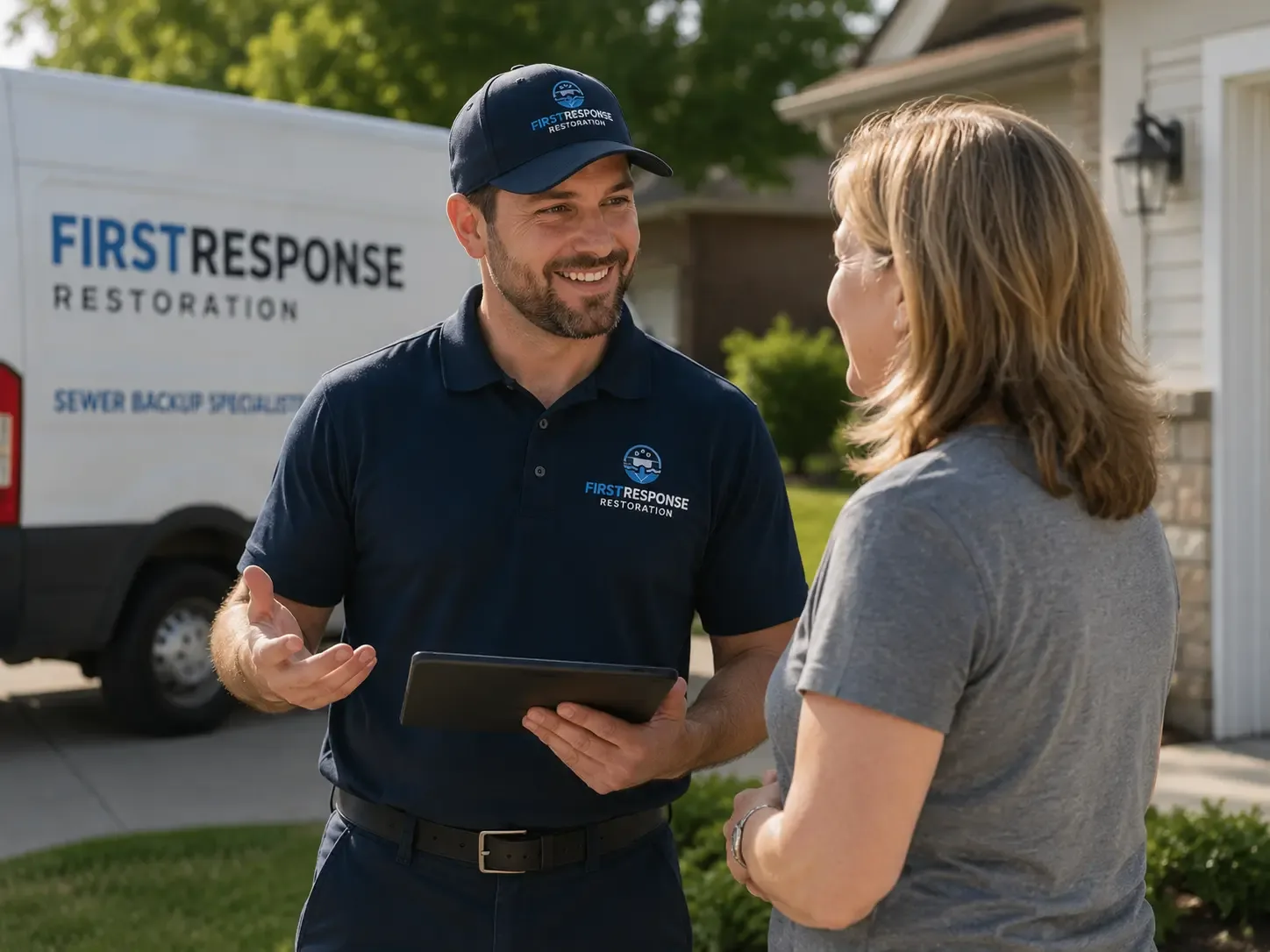 Mabie, WV Sewer Backup Cleanup Q&A
